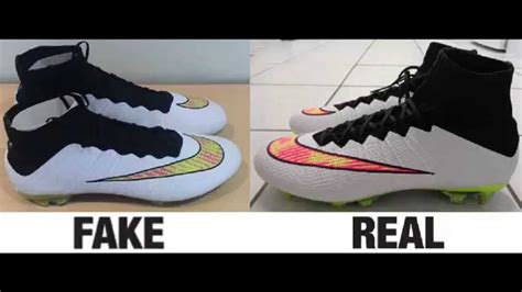 nike mercurial superfly fg fake vs real|nike mercurial superfly size 5.